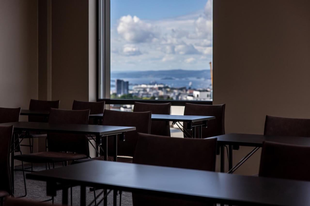 Radisson Red Oslo Okern Hotel Exterior photo